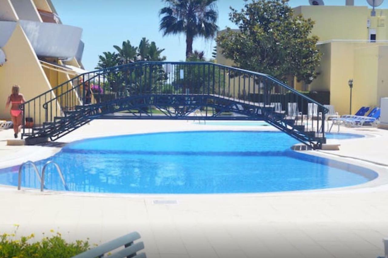 Confortavel T2 Meia Praia Lagos Exterior foto