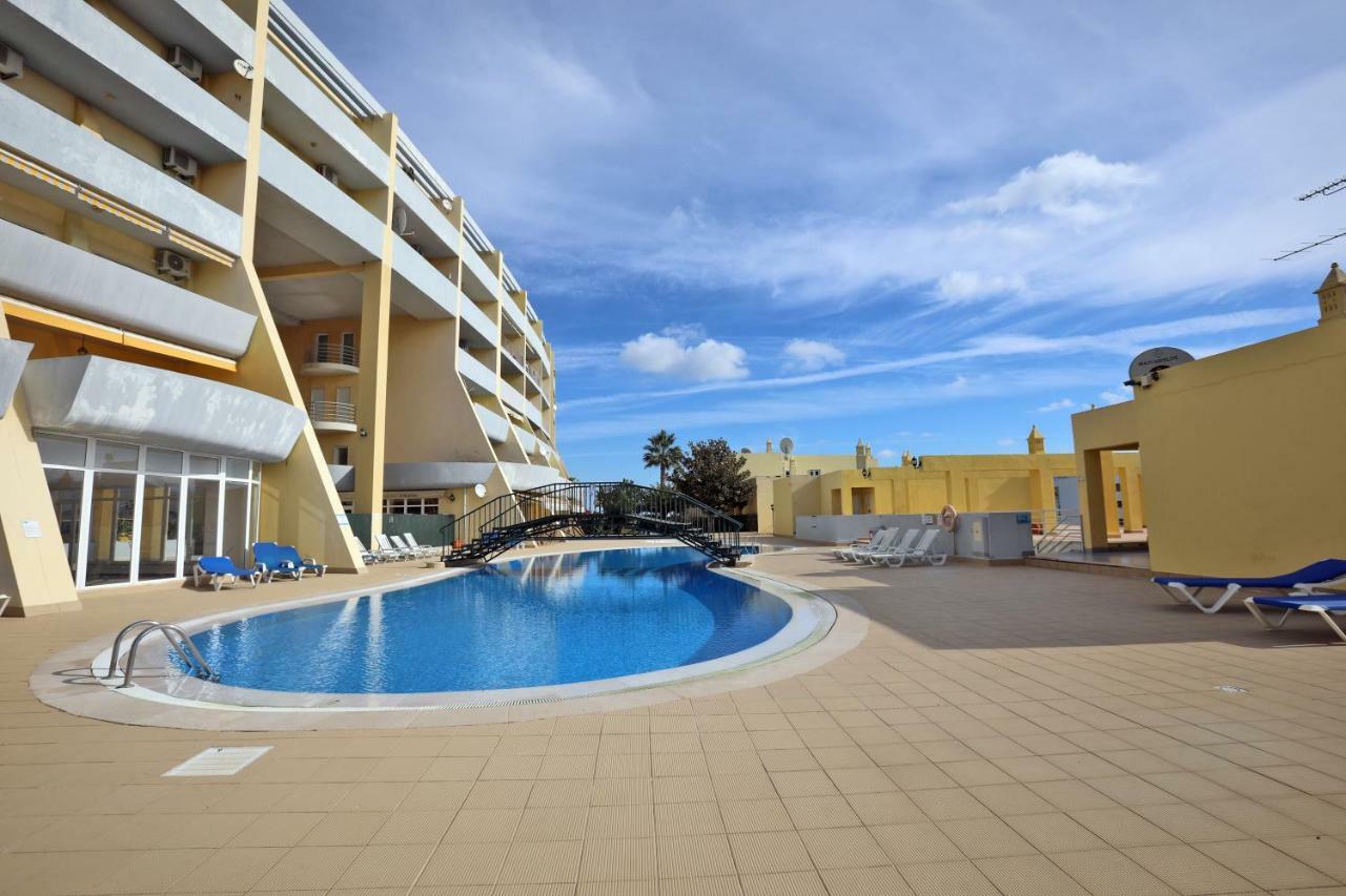Confortavel T2 Meia Praia Lagos Exterior foto